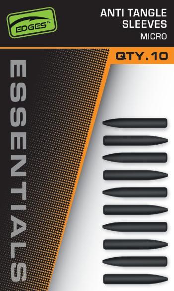 Fox Převleky Edges Essentials Tungsten Anti Tangle Sleeves 10ks,Fox Převleky Edges Essentials Tungsten Anti Tangle Sleeves 10ks