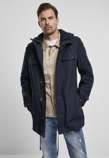 Brandit BW Flag Parka navy - XL