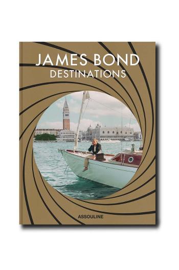 Kniha Assouline James Bond Destinations by Daniel Pembrey, English