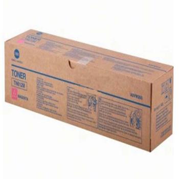 KONICA MINOLTA TN-612 M - originálny toner, purpurový, 26000 strán