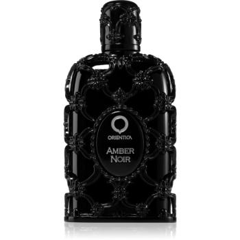 Orientica Amber Noir parfumovaná voda unisex 80 ml