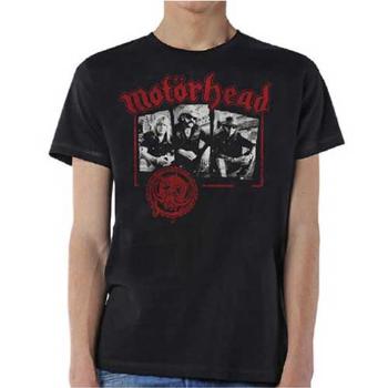 Motörhead tričko Stamped  one_size