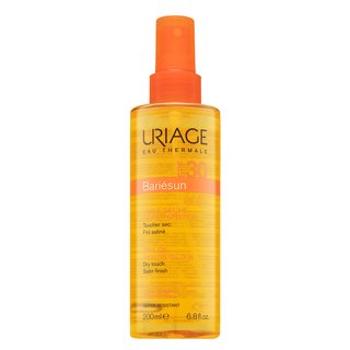 Uriage Bariésun opaľovací olej na tvár a telo Very High Protection Dry Oil For Sensitive Skin 200 ml