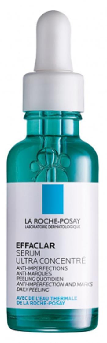 LA ROCHE-POSAY Effaclar Sérum proti nedokonalostiam pleti a stopám po akné 30 ml