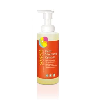SONETT Mydlo penové pre deti s nechtíkom 200 ml