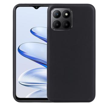 TPU Silikónový kryt pre Honor 70 Lite 5G čierny