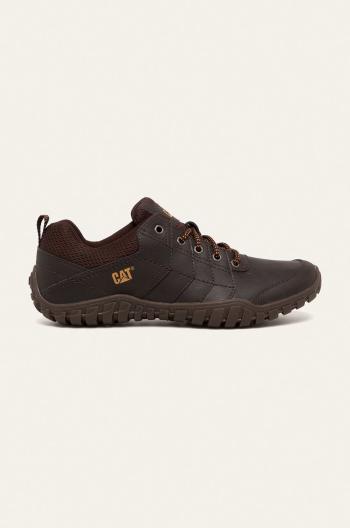Caterpillar - Kožené poltopánky Instruct Casual P722310