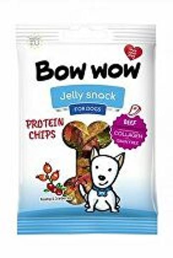 Bow wow poch. Kolagénové lupienky 60g