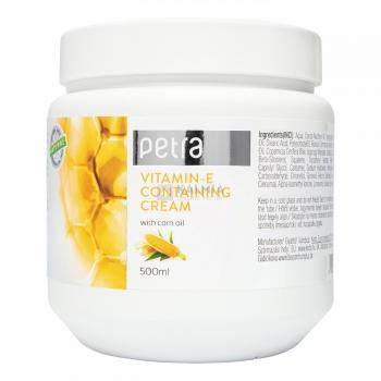 Petra E-vitaminos krém 500 ml