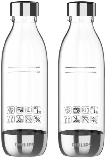 Philips Fľaša na sódu 0,5l 2 ks ADD919