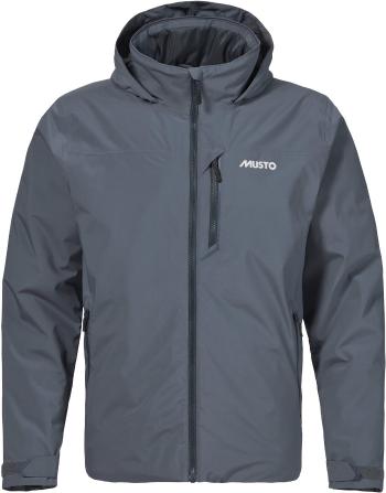 Musto BR1 PL Midlayer Bunda Ombre Blue M