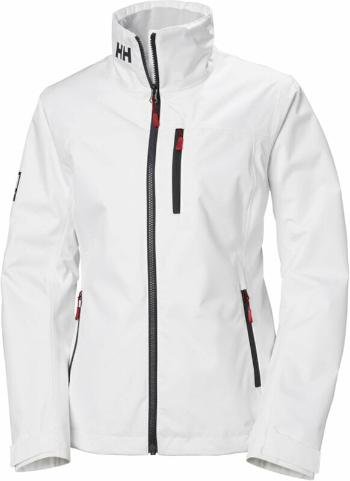 Helly Hansen Bunda Women’s Crew Sailing Jacket 2.0 White XL