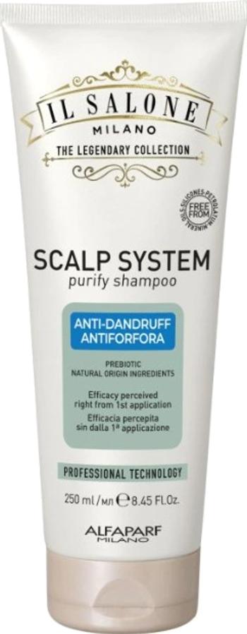 Alfaparf Milano Šampón proti lupinám Scalp System (Purify Shampoo) 250 ml