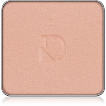 Diego dalla Palma Matt Eyeshadow Refill System fard de ochi mat rezervă culoare 162 Pale Beige 2 g