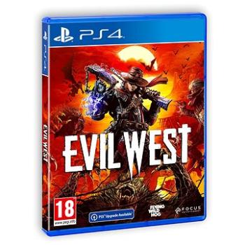 Evil West: Day One Edition – PS4 (3512899958296)