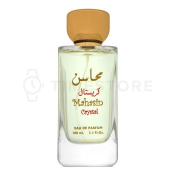 Lattafa Mahasin Crystal parfémovaná voda pre ženy 100 ml   - 30 dní na vrátenie tovaru, Garancia originality