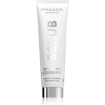 Mádara SCRUB jemný čistiaci peeling 60 ml