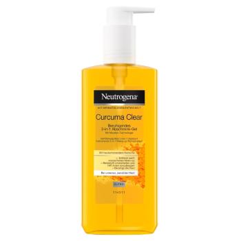 NEUTROGENA Curcuma Clear Micelárny odličujúci gél 3v1 200 ml