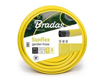BRADAS SUNFLEX Hadica záhradná 3/4"-30m