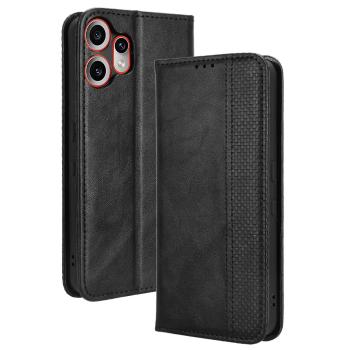 BUSINESS Peňaženkový kryt pre CMF Phone 2 Pro čierny
