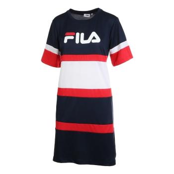 Fila  TERHIKKA TEE DRESS  ALINE FIT  Šaty Viacfarebná