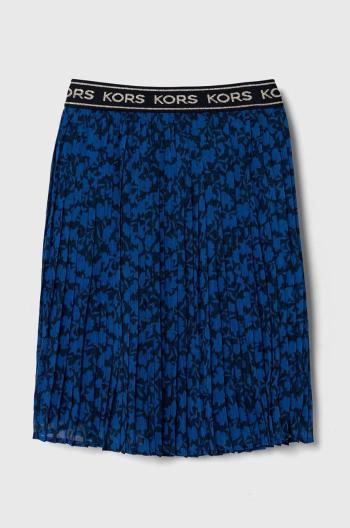 Dievčenská sukňa Michael Kors midi, áčkový strih
