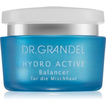 Dr. Grandel Hydro Active Balancer ľahký hydratačný krém na redukciu mastnoty pleti 50 ml