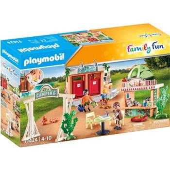 Playmobil 71424 Kempovanie (4008789714244)