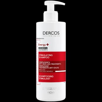 VICHY Dercos Energy+ šampón pre silnejšie a hustejšie vlasy 400ml