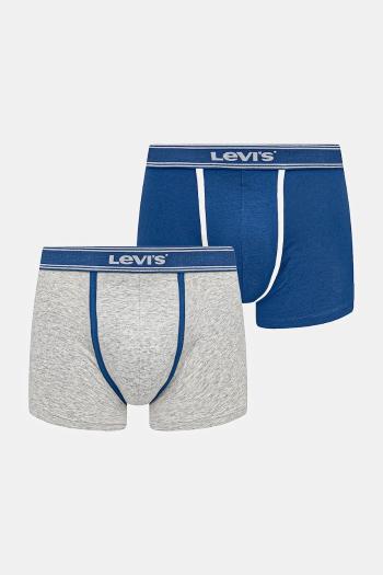 Boxerky Levi's 2-pak fialová farba, 37149-1107