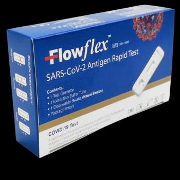 ANTI-COVID Acon Flowflex SARS-CoV-2 Antigen Rapid Test