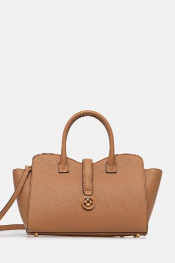 Kabelka GEORGINIA hnedá farba, 13989680