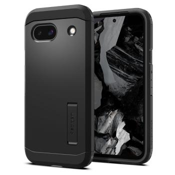 SPIGEN TOUGH ARMOR Ochranný kryt pre Google Pixel 8a čierny