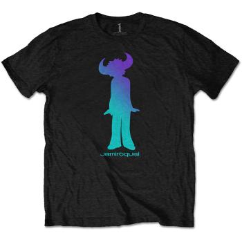 Jamiroquai tričko Buffalo Gradient  one_size