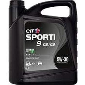 ELF SPORTI 9 C2 5W30 5 l (5W30SPORTI9C25ELF)