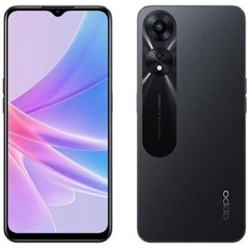 OPPO A78 5G 4 GB / 128 GB čierna (6054397) + ZDARMA SIM karta Radosť – Prvú Nekonečnú Radosť si vyskúšaj na týždeň zadarmo!