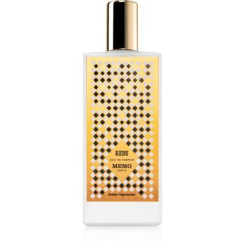 Memo Kedu parfumovaná voda unisex 75 ml