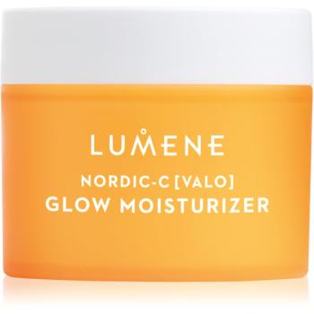 Lumene VALO Glow Reveal rozjasňujúci a hydratačný krém s vitamínom C 50 ml