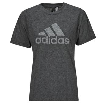 adidas  W WINRS 3.0 TEE  Tričká s krátkym rukávom Šedá