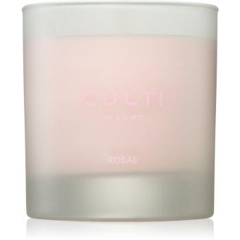 Culti Pastel Rosae vonná sviečka 270 g