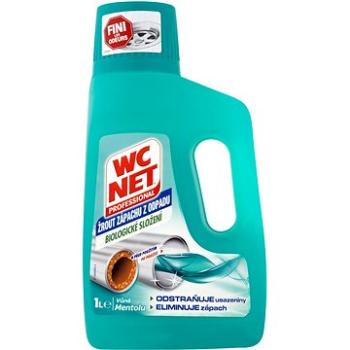 WC NET Žrút zápachu Mentol 1 Liter (3346027013164)