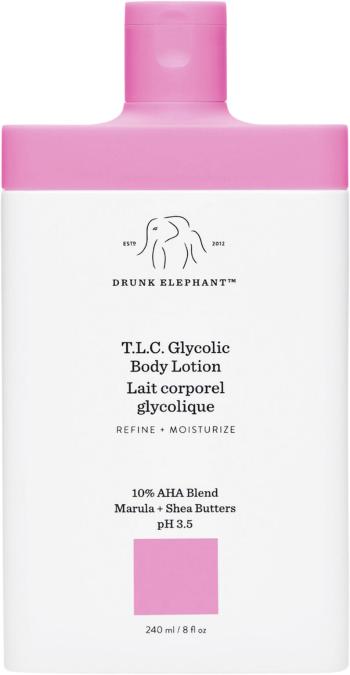 Drunk Elephant Telové mlieko TLC Glycolic (Body Lotion) 240 ml