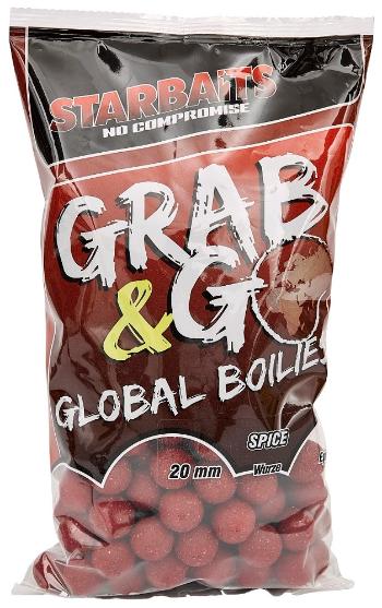 Starbaits boilies g&g global spice - 1 kg 24 mm