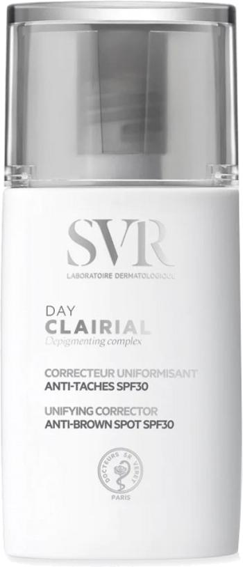 SVR Tónovací krém proti pigmentovým škvrnám SPF 30 Clairial Day (Corrector) 30 ml