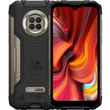 Doogee S96 GT DualSIM 8 GB/256 GB čierna (DGE001902)