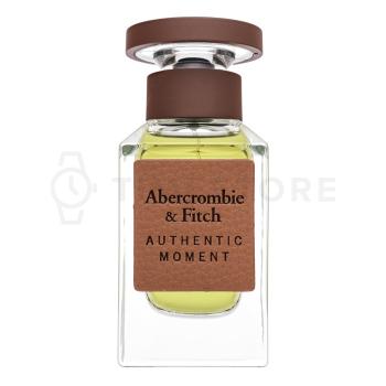 Abercrombie & Fitch Authentic Moment Man toaletná voda pre mužov 50 ml - 30 dní na vrátenie tovaru, Garancia originality