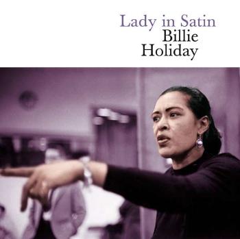 HOLIDAY, BILLIE - LADY IN SATIN, Vinyl