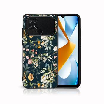 MY ART Ochranný kryt pre Xiaomi Poco C40 FLORAL (158)