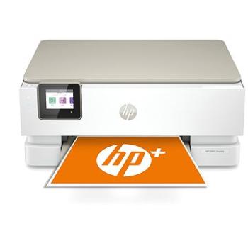 HP ENVY Inspire 7220e All-in-One printer- HP Instant Ink ready, HP+ (242P6B) + ZDARMA Bezdrôtové slúchadlá Technaxx BT-X57 White