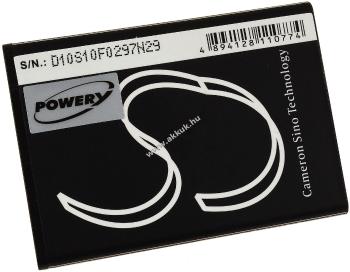 Helyettesítő akku TP-Link típus TBL-55A2550